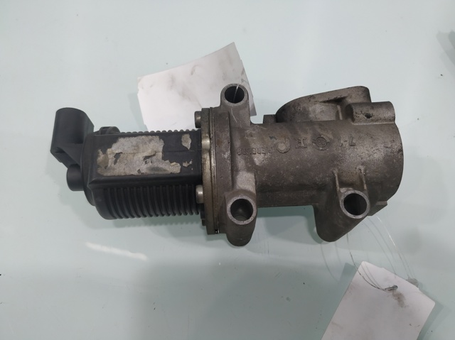 55215032 Клапан EGR рециркуляции газов купить Полтава
