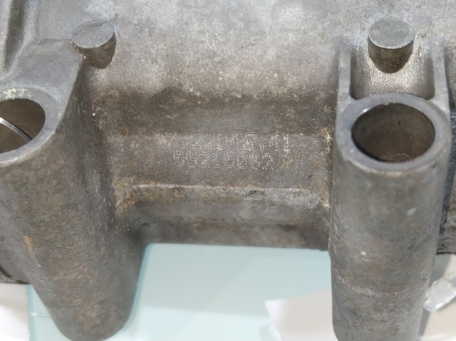 OPEL 55215032 Клапан EGR рециркуляции газов в наличии Черновцы
