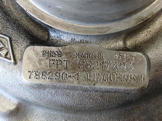 55217494 FIAT Турбина купить в Днепр
