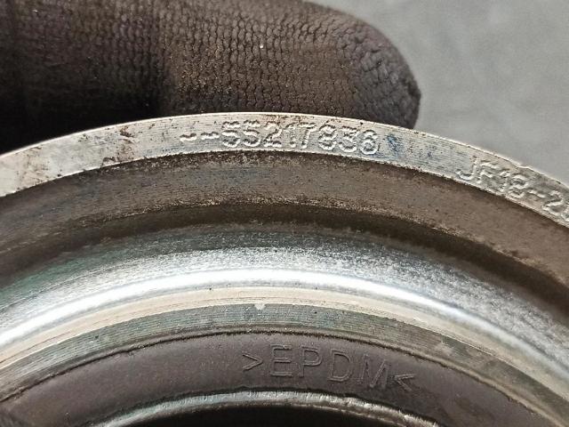 55217836 FIAT Шкив коленвала купить в Николаев