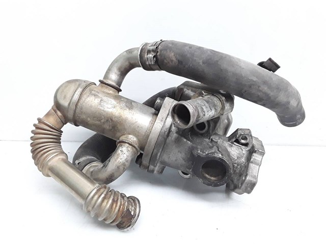 Válvula EGR de recirculação dos gases 55219498 OPEL