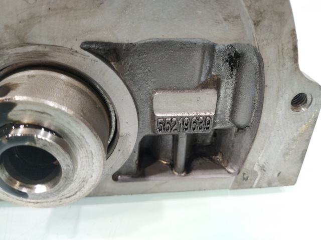 Cama da árvore distribuidora Opel Meriva