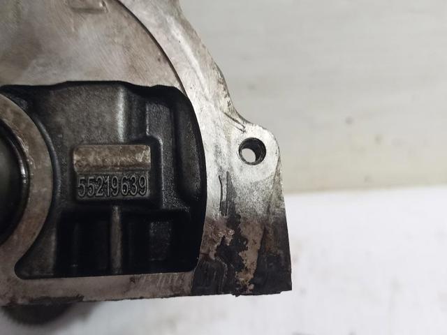 Cama da árvore distribuidora Opel Meriva