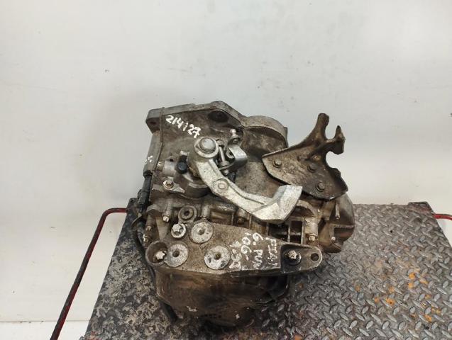 55219775 FIAT КПП купить в Павлоград