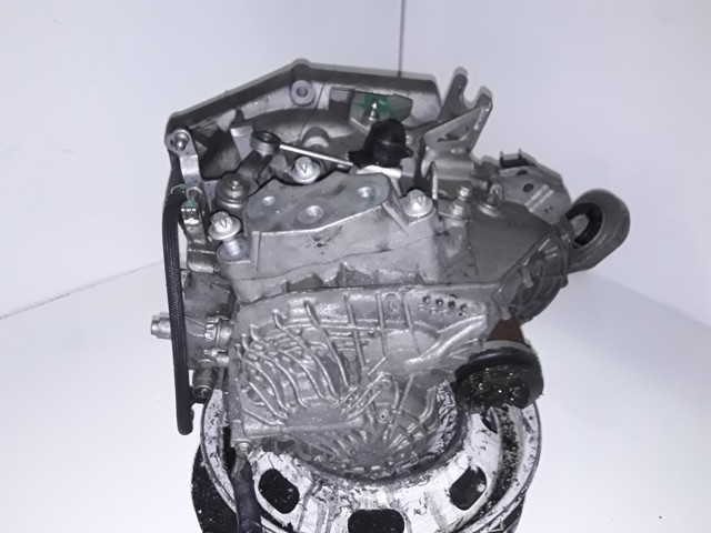 55220248 КПП в сборе (механическая коробка передач) купить Львов