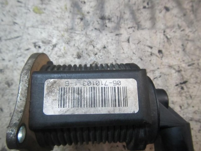 FIAT 55220291 Клапан EGR рециркуляции газов в наличии Чернигов