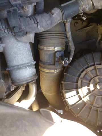 55220331 FIAT Датчик потока (расхода) воздуха, расходомер M.A.F. - (Mass Airflow) купить в Каменское