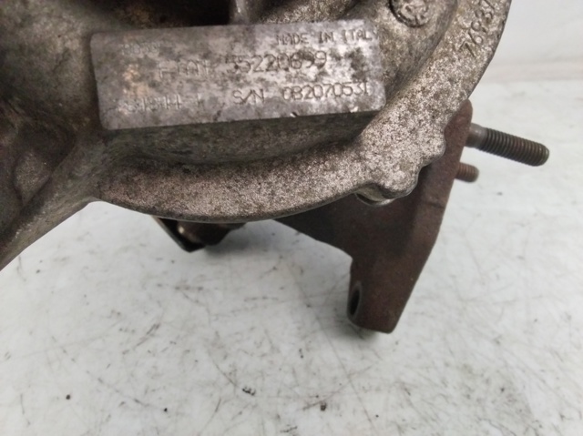 55220699 FIAT Турбина купить в Винница