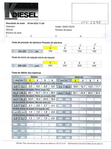 FIAT 55221017 Топливные форсунки в наличии Львов