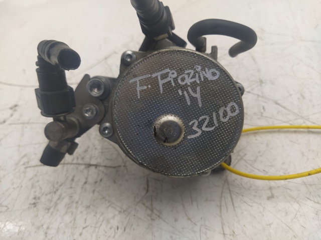 Depressor de freio / bomba de vácuo para Fiat Panda 1.3 D Multijet 169A5000 55221036