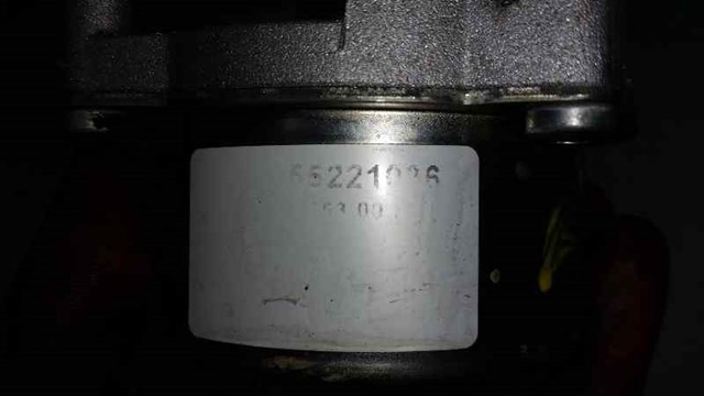 Depressor de freio / bomba de vácuo para Opel Combo van / station wagon 1.3 CDTI 16V Z13DTJ 55221036