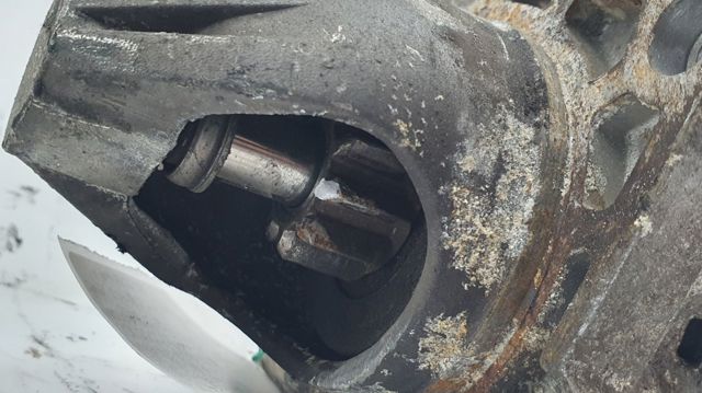OPEL 55221292 Стартер в наличии Ровно