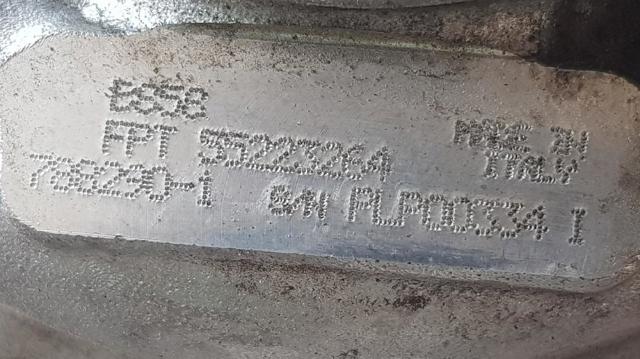 55223264 FIAT Турбина купить в Хмельницкий