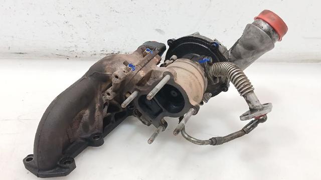 55223446 FIAT Турбина купить в Каменское