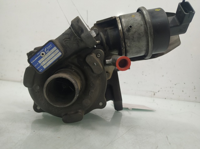 OPEL 55225439 Турбина в наличии Черкассы