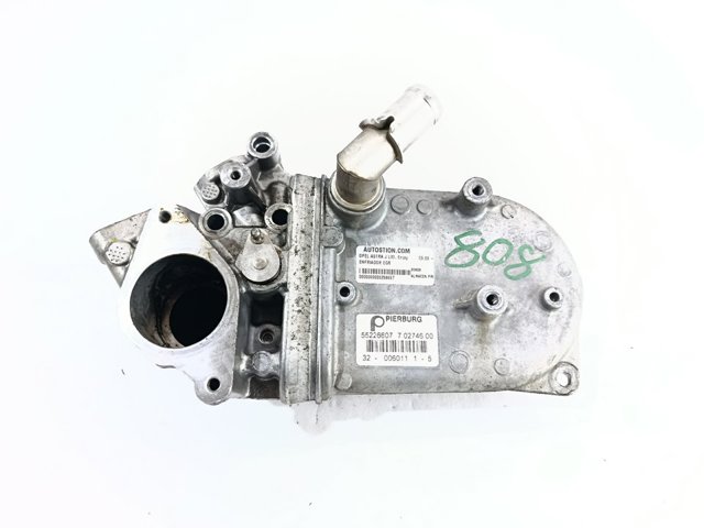 OPEL 55226607 Клапан EGR рециркуляции газов в наличии Чернигов
