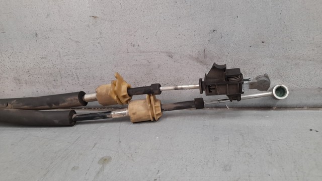 Cabo de mudança duplo 55228969 PEUGEOT