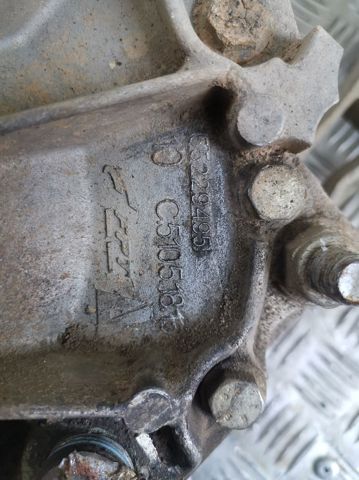 FIAT 55229495 КПП в сборе (механическая коробка передач) в наличии Житомир