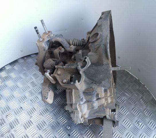 FIAT 55229495 КПП в сборе (механическая коробка передач) в наличии Житомир