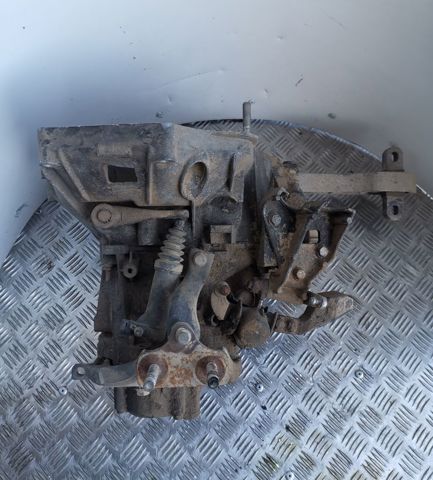 55229495 FIAT КПП в сборе (механическая коробка передач) купить в Николаев