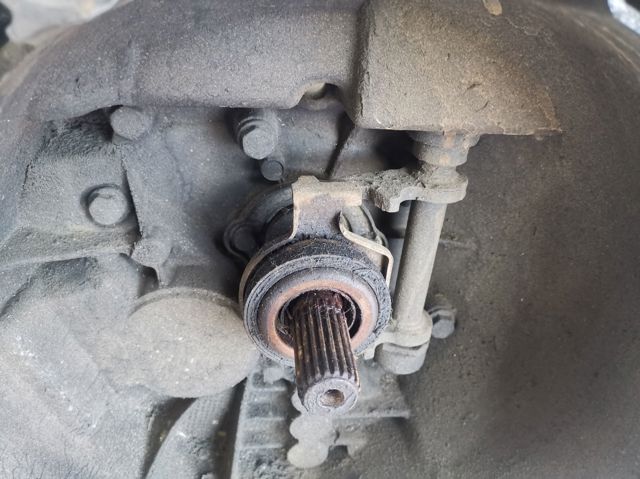 55229495 FIAT КПП в сборе (механическая коробка передач) купить в Черновцы