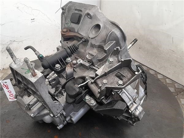 55229495 PEUGEOT КПП купить в Кривой Рог