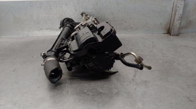 55230522 FIAT Радиатор системы EGR рециркуляции выхлопных газов купить в Сумы