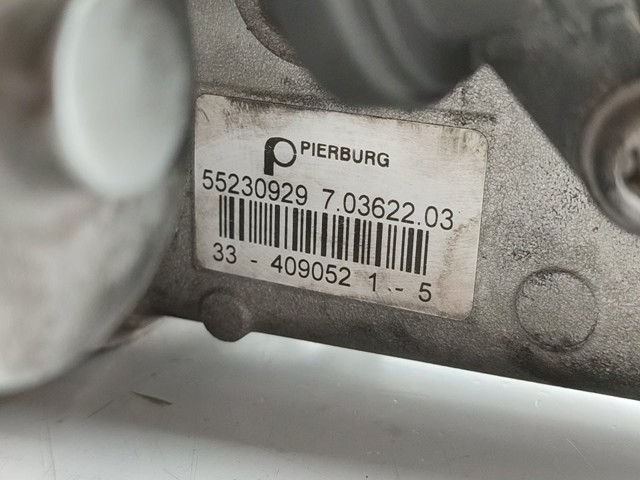 55230929 OPEL Радиатор системы EGR рециркуляции выхлопных газов купить в Полтава