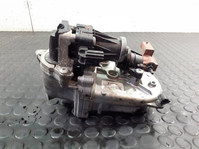 55230929 PEUGEOT Радиатор системы EGR рециркуляции выхлопных газов купить в Кривой Рог