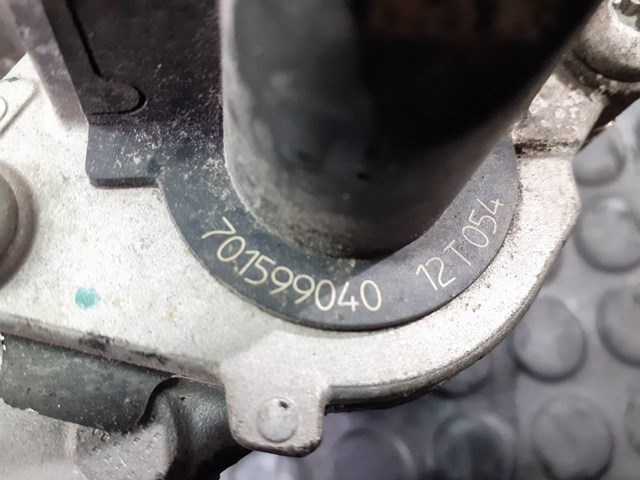 PEUGEOT 55230929 Радиатор системы EGR в наличии Павлоград