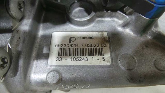 55230929 Радиатор системы EGR рециркуляции выхлопных газов купить Украина