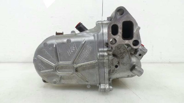 55230929 PEUGEOT Радиатор системы EGR рециркуляции выхлопных газов купить в Павлоград