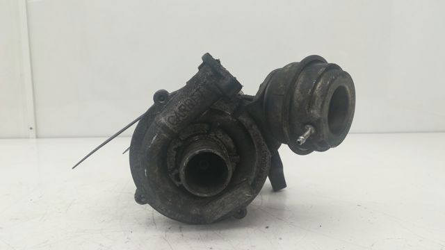 Turbina 55231037 FIAT
