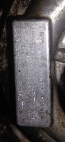 Turbina 55231037 FIAT