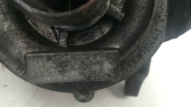 55231037 FIAT Турбина купить в Львов