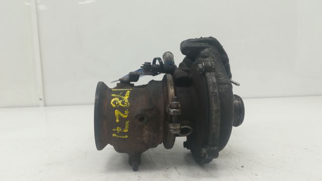 55231037 FIAT Турбина купить в Львов