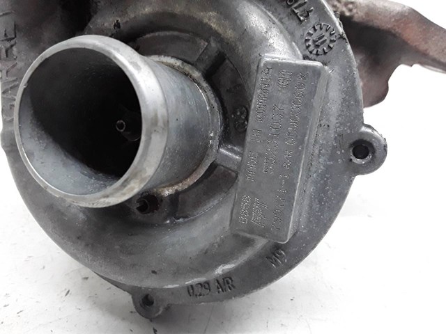 Turbocompressor para Opel Corsa D (S07) (2006-2014) 1.3 CDTI (L08,L68) A13DTCZ13DTJ 55231037