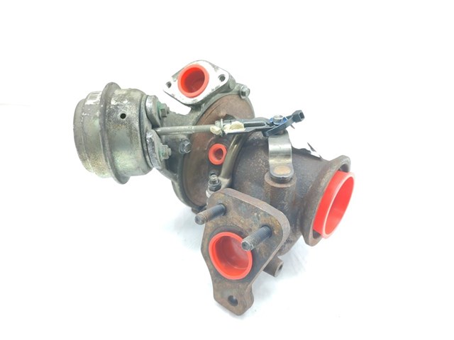 Turbocompressor para Peugeot bipper 1.3 hdi 75 199a9000 55231037