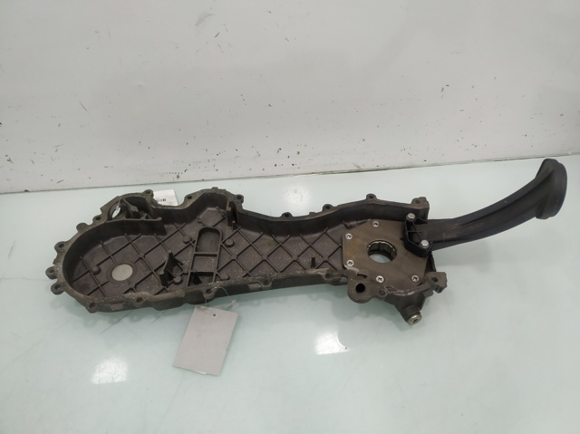 55232196 OPEL Насос масляный купить в Хмельницкий