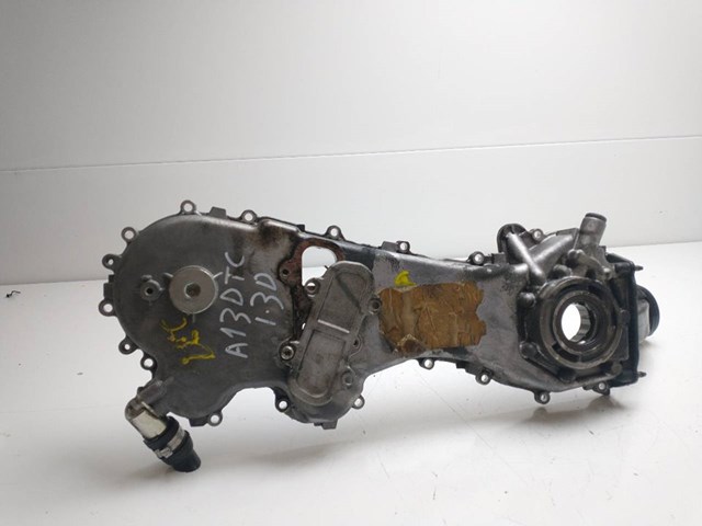 55232196 OPEL Масляный насос купить в Павлоград