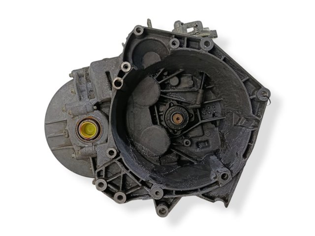 55233380 FIAT КПП в сборе (механическая коробка передач) купить в Украина