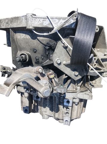 55234830 FIAT КПП в сборе (механическая коробка передач) купить в Львов