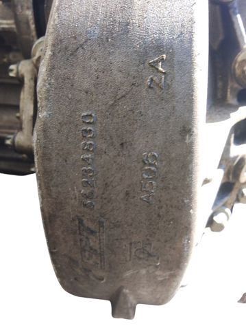 FIAT 55234830 КПП в наличии Ужгород