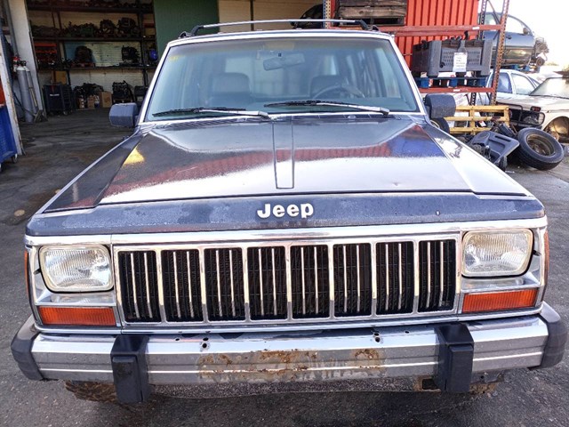 Capot para jeep cherokee 2.1 td j8s 55235439AD
