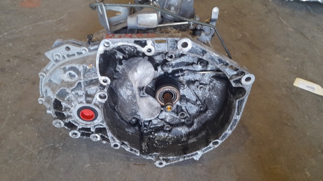 55236145 FIAT КПП в сборе (механическая коробка передач) купить в Тернополь