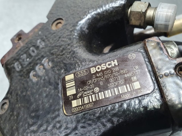 55236707 FIAT Насос топливный высокого давления (ТНВД) купить в Николаев