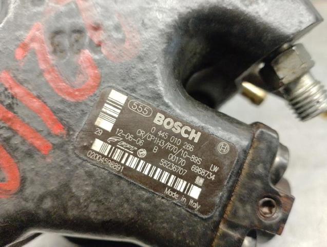 Bomba de combustível de pressão alta Fiat Fiorino 225