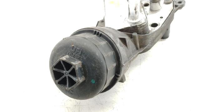 55236754 OPEL Корпус масляного фильтра купить в Днепр