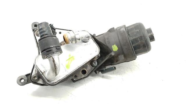 OPEL 55236754 Корпус масляного фильтра в наличии Ровно