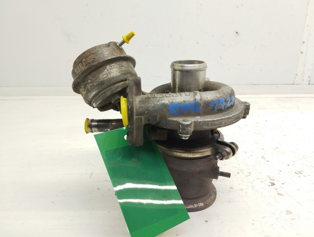 Turbina 55237520 FIAT